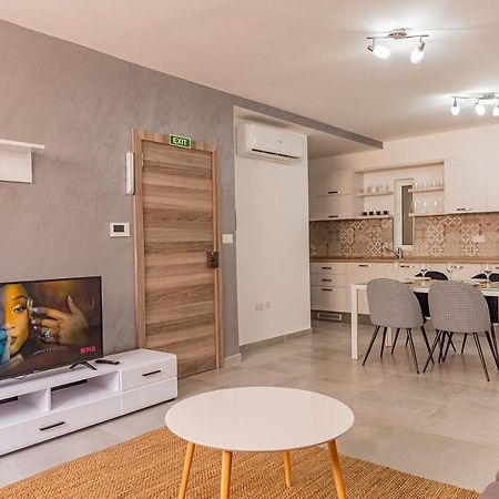 Fancy Modern Apt Sliema - W/ 2Br المظهر الخارجي الصورة
